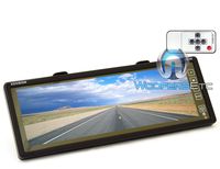 XO Vision RM102 10-Inch TFT Wide Screen Rearview Mirror Monitor