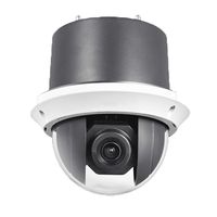 LTS Platinum Mini IP PTZ High Speed Dome 2MP - In Ceiling Camera