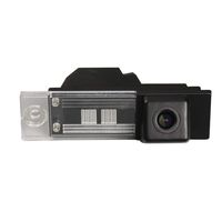 Reversing Vehicle-Specific Camera Integrated in Number Plate Light License Rear View Backup camera for Hyundai ix35 Tucson ix 35 Tucson MK2