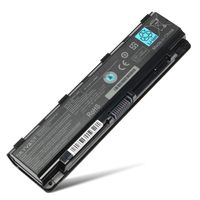 Replace Toshiba Satellite Battery for PA5023U-1BRS PA5024U-1BRS PA5025U-1BRS PA5026U-1BRS PA5027U-1BRS PA5109U-1BRS PABAS259 PABAS260 PABAS261 PABAS262 PABAS263