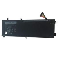 Dentsing RRCGW Battery for Dell XPS 15 9550 Precision 5510 56WHR