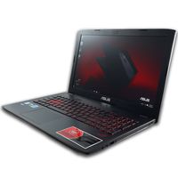 ASUS ROG GL552VW 15.6" i7-6700HQ 32GB 512GB SSD + 2TB HDD NVIDIA GTX 960M 2GB Blu-Ray Full HD IPS Windows 10 Gaming Laptop Computer