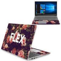 MightySkins Skin Compatible with Lenovo Ideapad 330S 15" (2018) - Flex | Protective, Durable, and Unique Vinyl Decal wrap Cover | Easy to Apply, Remove, and Change Styles | Made in The USA