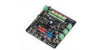 DFRobot Romeo V2 - an Robot Board Based on Arduino (for Arduino Leonardo) with Motor Driver