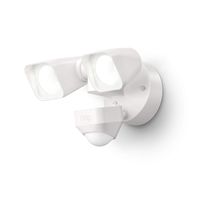 Ring Smart Lighting - Floodlight, Wired - White (Ring Bridge required)