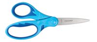 Fiskars 6 Inch Softgrip Big Kids Scissors, Color Received May Vary