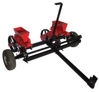 Field Tuff ATV-CBP 2 Row Corn and Bean Planter