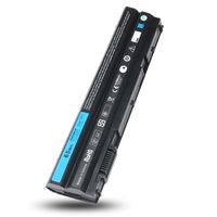 11.1V 7800Mah for Dell Latitude E6420 E6520 E6530 E5420 E5520 E5430 E5530, Compatible P/N: 2P2MJ T54FJ M5Y0 X 312-1242 312-1165 PRV1Y E6420