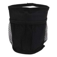 Jishipin Universal Insulated Bottle Bag Heat-Preservation Holder Carrier Drinks Bottle Food Tissue Drink Cup Keys Phone Holder Pocket Bag
