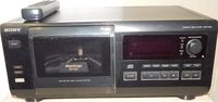 Sony CDP-CD55 50 CD Compact Disc Mega Changer JukeBox