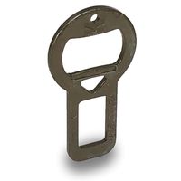Bottle Opener by Tikit | Attachable Keychain Bottle Opener (Tactical)