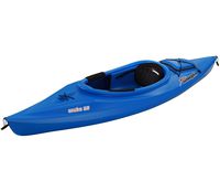 SUNDOLPHIN Sun Dolphin Aruba Sit-in Kayak (Blue, 10-Feet)