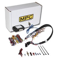 MPC Complete Factory Remote Activated Remote Start Kit for 2013-2016 Buick Encore - with T-Harness and FlashLink Updater