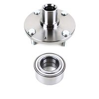 Wheel Hub & Bearing Kit Front Fits 01-06 Hyundai Elantra OEM 51720-2D100