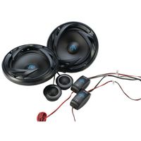 AUTOTEK ATS65C ATS Series 6.5 300-Watt Component Speaker System with Crossover consumer electronics