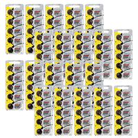 20x 5pc Maxell 3V Lithium Coin Cell Battery CR1620 Replaces DL1620 Fast USA Ship