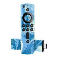 MightySkins Skin Compatible with Amazon Fire TV Stick 4K - Whimsical | Protective, Durable, and Unique Vinyl Decal wrap Cover | Easy to Apply, Remove, and Change Styles | Made in The USA