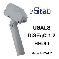 STAB HH-90 Satellite Dish Rotor USALS DiSEqC Motorized H-H Motor for 90CM Dish