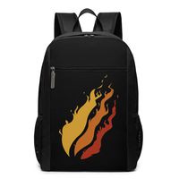 Belindaa Preston Playz Canvas Backpack Travel Hiking Laptop School Computer Bags For Women & Men