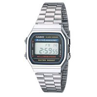 Casio A168W-1 Casio Illuminator Watch