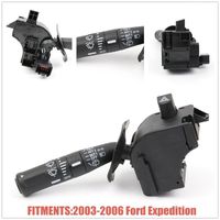 Turn Signal Switch Lever Windshield Wiper Beam Lever 2003-2006 Ford Expedition
