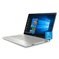 Newest HP Pavilion Notebook, Intel Core i7-8550U Processor,15.6" HD Touchscreen,16GB Intel Optane + 8GB RAM Memory, 1TB HDD, HD Wide FOV Webcam, B&O Play Audio, Win10 Home