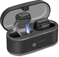 Bluetooth Earbuds, Realproof Bluetooth 5.0 Wireless Earpiece 20-Hour Playing Time IPX5 Waterproof Wireless Earbuds with Charging Case Handsfree Earphones with Mic