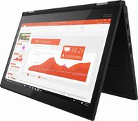 Premium 2019 Lenovo Thinkpad L380 Yoga 13" FHD IPS 2-in-1 Touchscreen Business Laptop/Tablet Intel i5-7200U 16GB DDR4 RAM 512GB PCIe SSD Fingerprint Backlit KB USB-C ThinkPad Pen Pro Win 10