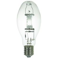Sunlite 03658-SU MH250/U/MOG M58 Metal Halide Lamp, 250 Watts, Mogul Base (E39), ED28, 15,000 Hour Life Span, 21000 Lumen, Clear Finish