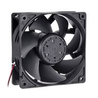 uxcell SNOWFAN Authorized 120mm x 120mm x 38mm 24V Brushless DC Cooling Fan 0344