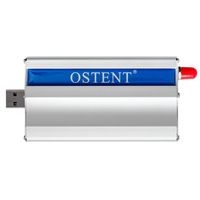 OSTENT GSM GPRS Modem with Wavecom Q2426B Module 850/1900MHZ USB Interface at Commands SMS MMS