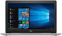 2019 Dell Inspiron 15.6" FHD Touchscreen Premium Laptop, Intel Quad Core i5-8250U (Beat i7-7500U), 8GB DDR4 Memory, 256GB SSD Boot + 1TB HDD, Waves MaxxAudio, Backlit Keyboard, HDMI, Windows 10