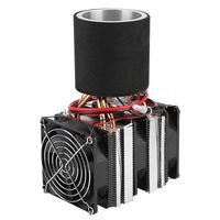 DC 12V DIY Semiconductor Refrigeration Cooling System Kit
