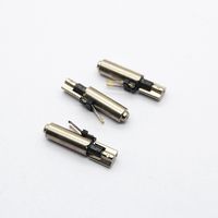 5pcs 3V 0.22A Micro Cell Phone DC Coreless Vibrator Motor 4mm12mm