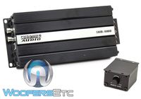 Sundown Audio SAM-500D Monoblock 500W RMS Micro Amplifier