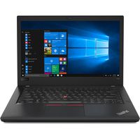 Lenovo ThinkPad T480 14" Laptop - 8th Gen Intel Quad-Core i5-8250U Processor up to 3.40 GHz, 8GB Memory, 500GB HDD, Intel UHD Graphics 620, Windows 10 Pro (64-bit)