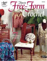 How to Free-Form Crochet 8745331