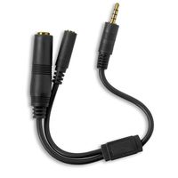 Woodees WMIA35 Miso Music Instrument Adapter