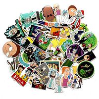 Cool Cartoon Laptop Stickers 100Pcs Laptop Stickers Bomb Decal for Snowboard Laptop Luggage Car Fridge DIY Styling Vinyl Home Decor