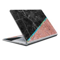 MightySkins Skin Compatible with Microsoft Surface Book 2 13" (2017) - Cut Marble | Protective, Durable, and Unique Vinyl Decal wrap Cover | Easy to Apply, Remove, and Change Styles | Made in The USA