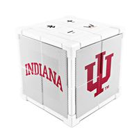 Wiseways Kube Bluetooth Collegiate Speaker for Indiana school