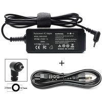 40W AC Adapter Charger for Samsung 11.6" Chromebook Xe303c12, XE303C12-A01, Chromebook 2 3 Xe500c12, 503c Xe503c12, Xe503c32, Xe500c13, AA-PA3N40W -Reparo