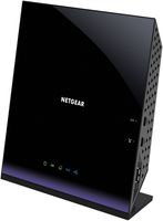 NETGEAR AC1600 WiFi VDSL/ADSL Modem Router - 802.11ac Dual Band Gigabit (D6400-100NAS)