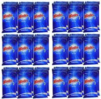 ajyg Original Glass Wipes, 28 ct, 8 Pack of 6
