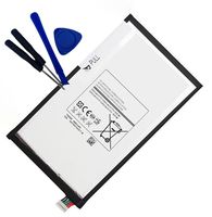 Ammibattery Replacement Battery For Samsung Galaxy Tab 3 8" SM-T310 SM-T311 Tablet 4450mAh Battery T4450E GH43-03857A With Tools