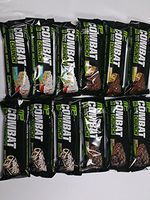 Muscle Pharm Combat Crunch #4 Variety Pack 12 Bars