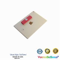 Laptop EMF Harmonizing Protector (Tablet Red)