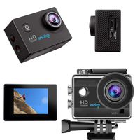 Indigi® WiFi Full HD 1080p Underwater Outdoor Sports Extreme Sports DV Action Camcorder Wide Angle NEW!
