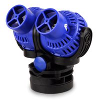 FREESEA Aquarium Wave Maker Power Head Circulation Pump with Magnet Suction Base for 20-100 Gallon Fish Tank