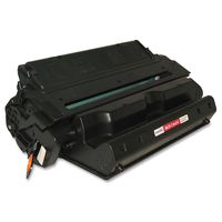 MICROMICR Corporation MICRTJN810 MICR Laser Toner for hp Laserjet 8100 Series, Black